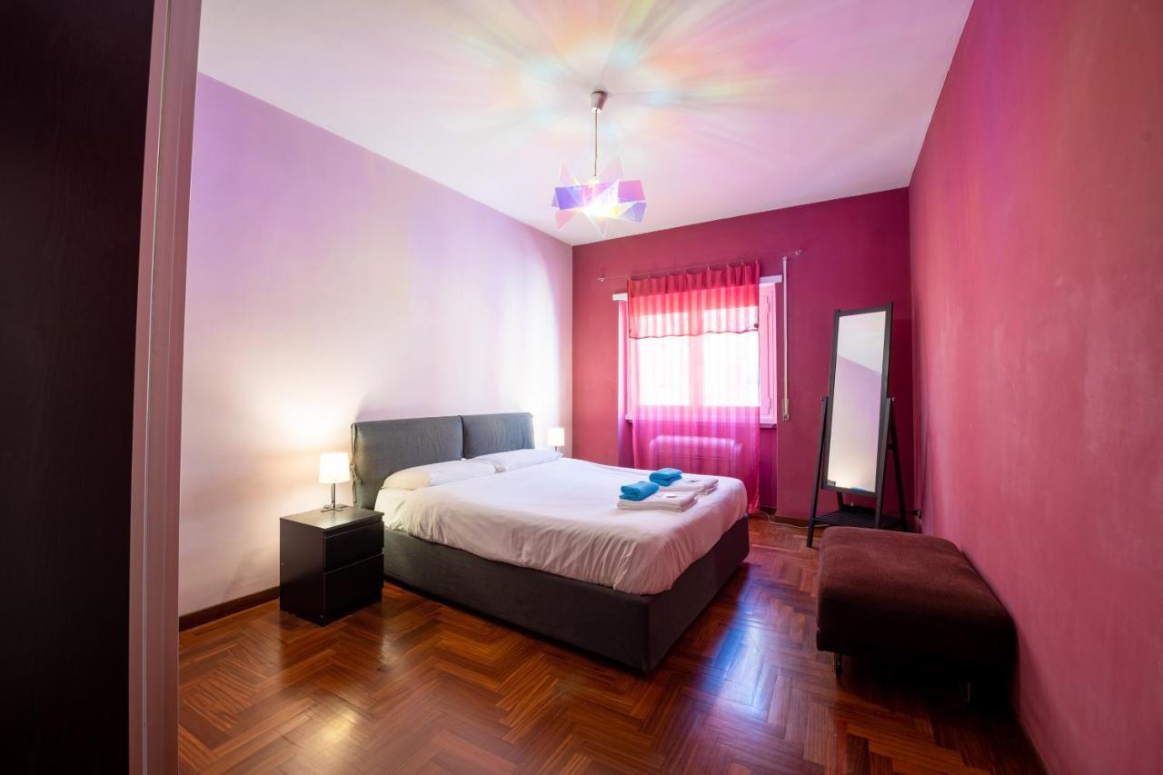 로마 Casa Labertino 아파트 외부 사진