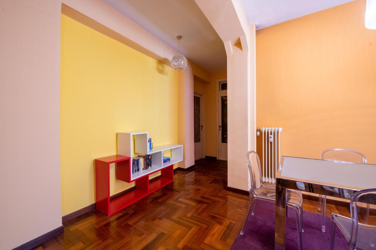 로마 Casa Labertino 아파트 외부 사진
