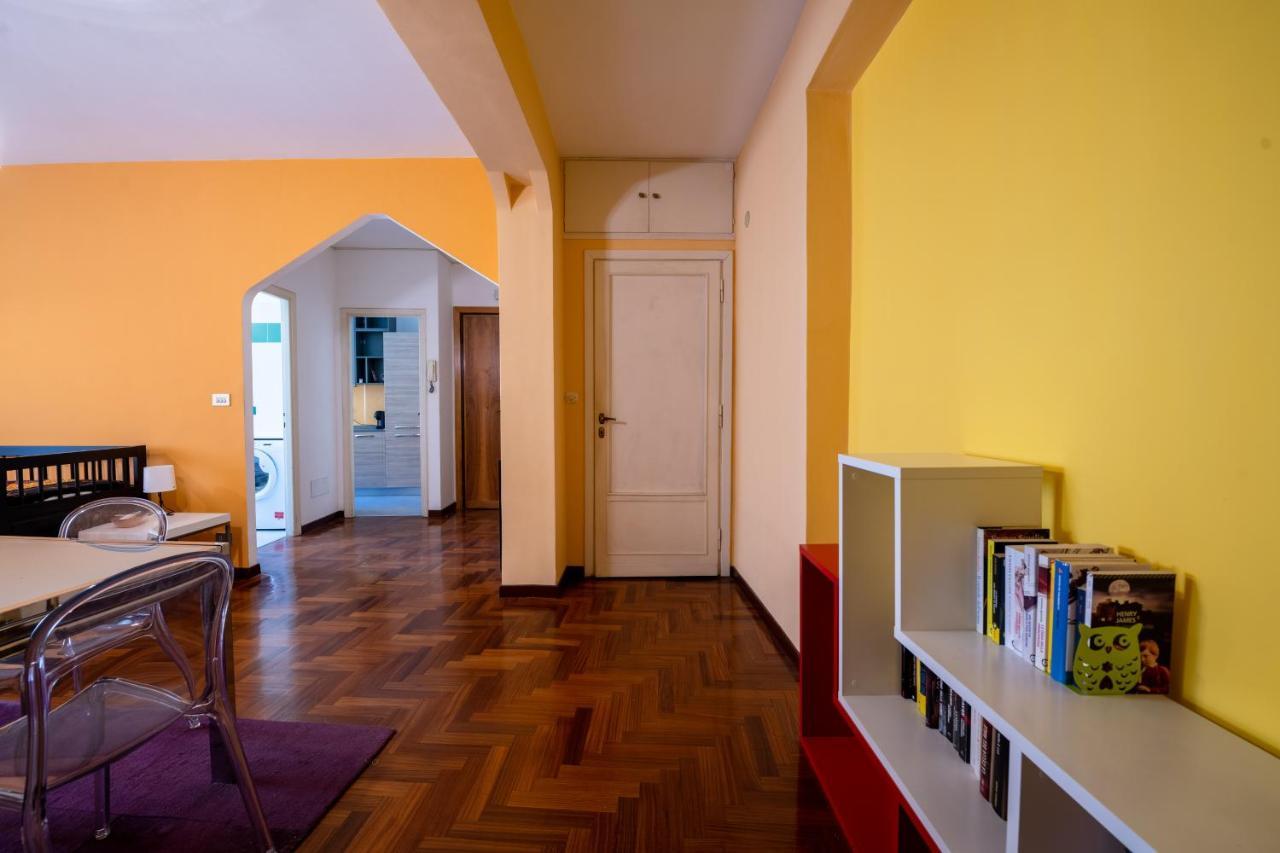 로마 Casa Labertino 아파트 외부 사진