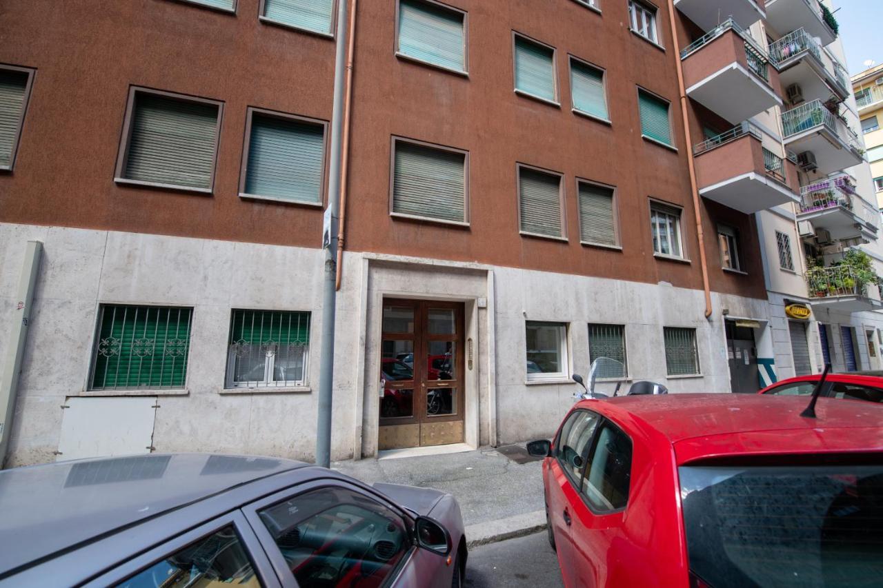 로마 Casa Labertino 아파트 외부 사진